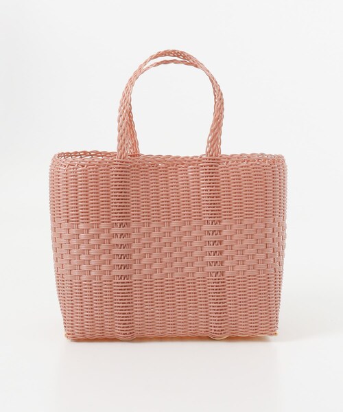 PALOROSA（パロローサ）の「PALOROSA LACE SMALL TOTE（）」 - WEAR