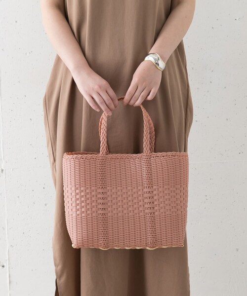 PALOROSA（パロローサ）の「PALOROSA LACE SMALL TOTE（）」 - WEAR