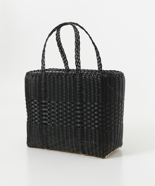 PALOROSA（パロローサ）の「PALOROSA LACE SMALL TOTE（）」 - WEAR