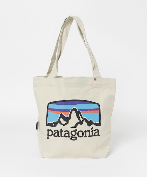 patagonia（パタゴニア）の「patagonia Mini Tote（その他・レディース・FRHB/TVPB・one）」の3枚目の写真
