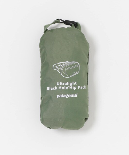 patagonia(パタゴニア)の「patagonia Ultralight Mini Hip Pack(その他・レディース・BLK・one)」の8枚目の写真