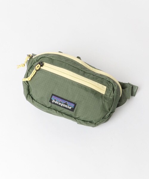 patagonia(パタゴニア)の「patagonia Ultralight Mini Hip Pack(その他・レディース・BLK・one)」の3枚目の写真