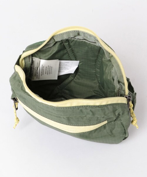patagonia(パタゴニア)の「patagonia Ultralight Mini Hip Pack(その他・レディース・BLK・one)」の7枚目の写真