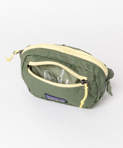patagonia(パタゴニア)の「patagonia Ultralight Mini Hip Pack(その他・レディース・BLK・one)」の6枚目の写真