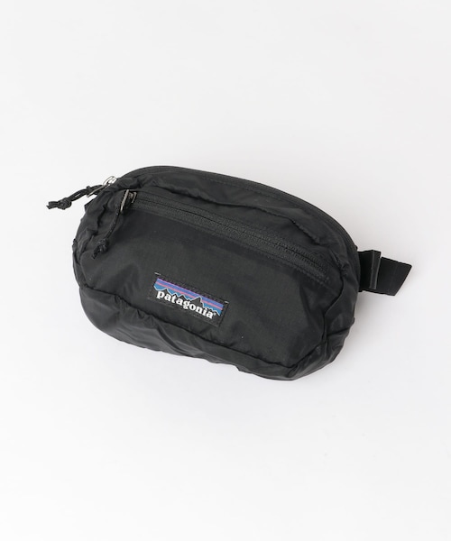 patagonia(パタゴニア)の「patagonia Ultralight Mini Hip Pack(その他・レディース・BLK・one)」の1枚目の写真