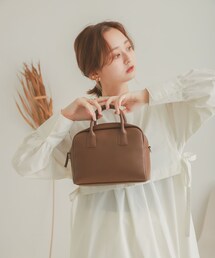 SENSE OF PLACE by URBAN RESEARCH | スクエアミニボストンショルダーバッグ(その他)