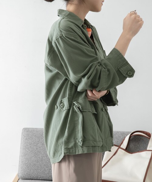 URBAN RESEARCH（アーバンリサーチ）の「ROTHCOミリタリー