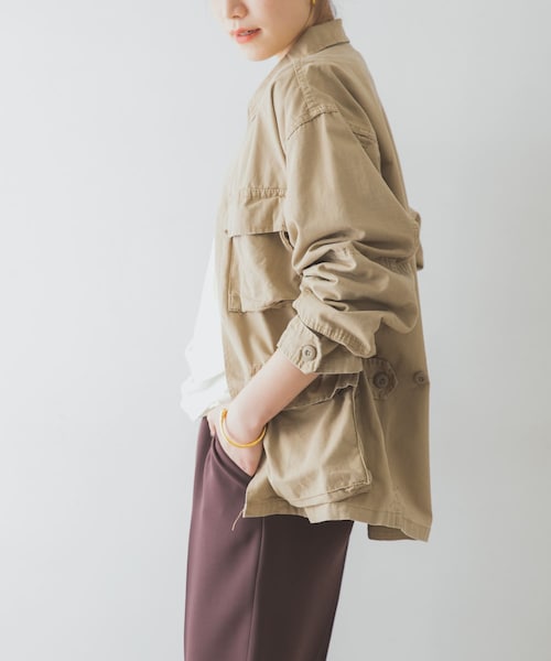 URBAN RESEARCH（アーバンリサーチ）の「ROTHCOミリタリー