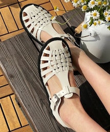 DHOLIC（ディーホリック）の「グラディエーターサンダル（サンダル）」