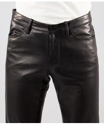 ADAM ET ROPE ヌバックレザーパンツ 42 ブラック Adam et Rope Nubuck Leather PANTS 42 Black \u2013 日本然リトテ