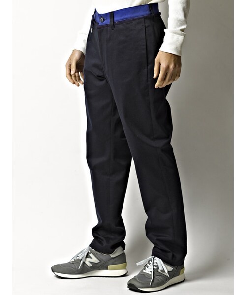 WHIZLIMITED（ウィズリミテッド）の「ADD CHINO（パンツ・BEG/NAV/BLK・M/L）」の13枚目の写真