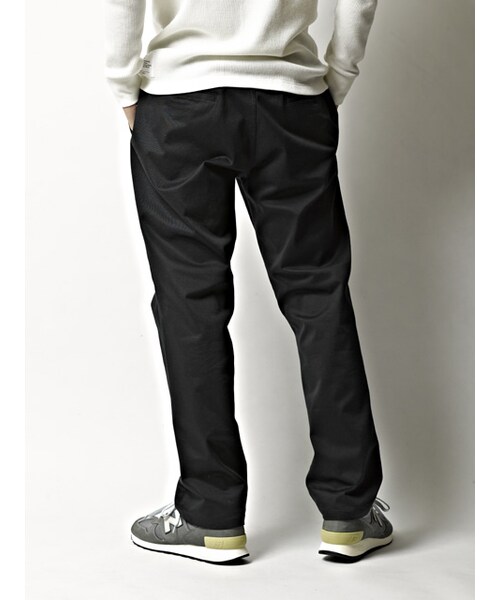 WHIZLIMITED（ウィズリミテッド）の「ADD CHINO（パンツ・BEG/NAV/BLK・M/L）」の16枚目の写真