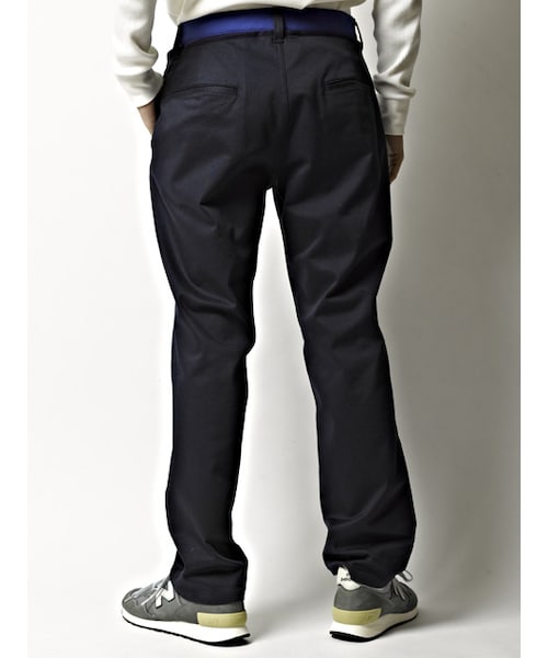 WHIZLIMITED（ウィズリミテッド）の「ADD CHINO（パンツ・BEG/NAV/BLK・M/L）」の12枚目の写真
