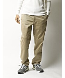 WHIZLIMITED | ADD CHINO(パンツ)
