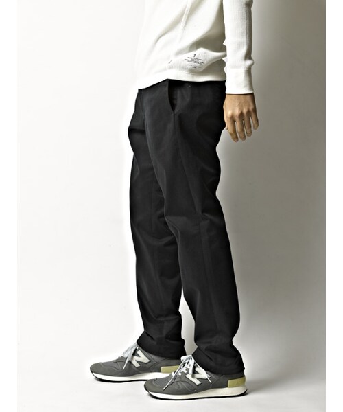 WHIZLIMITED（ウィズリミテッド）の「ADD CHINO（パンツ・BEG/NAV/BLK・M/L）」の17枚目の写真