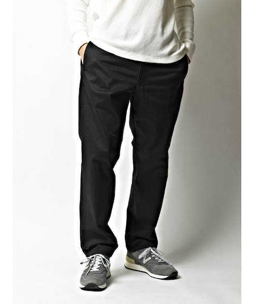 WHIZLIMITED（ウィズリミテッド）の「ADD CHINO（パンツ・BEG/NAV/BLK・M/L）」の15枚目の写真