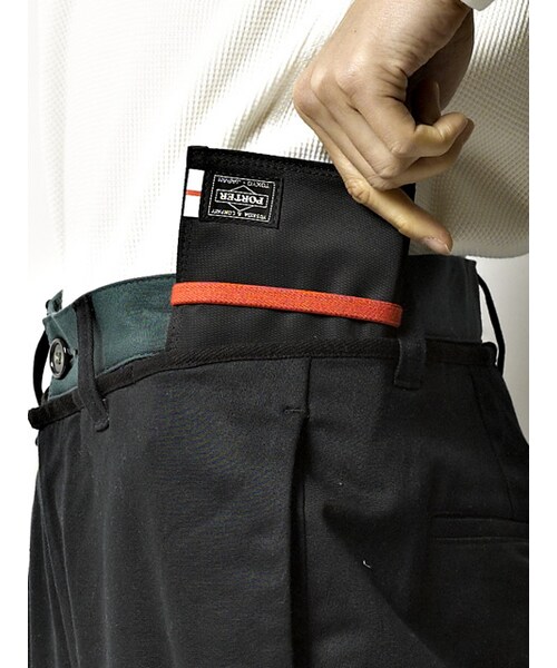 WHIZLIMITED（ウィズリミテッド）の「ADD CHINO（パンツ・BEG/NAV/BLK・M/L）」の18枚目の写真