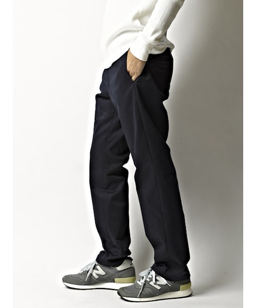 WHIZLIMITED（ウィズリミテッド）の「ADD CHINO（パンツ・BEG/NAV/BLK・M/L）」の10枚目の写真