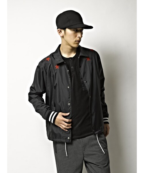 WHIZLIMITED（ウィズリミテッド）の「STAR COACH JK "FELICITY"（フォーマルスーツ/小物・NAV/BLK・M/L/XL）」の8枚目の写真
