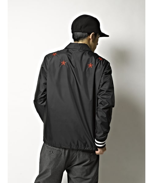WHIZLIMITED（ウィズリミテッド）の「STAR COACH JK "FELICITY"（フォーマルスーツ/小物・NAV/BLK・M/L/XL）」の6枚目の写真