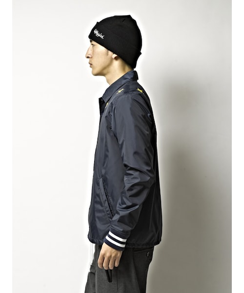 WHIZLIMITED（ウィズリミテッド）の「STAR COACH JK "FELICITY"（フォーマルスーツ/小物・NAV/BLK・M/L/XL）」の3枚目の写真