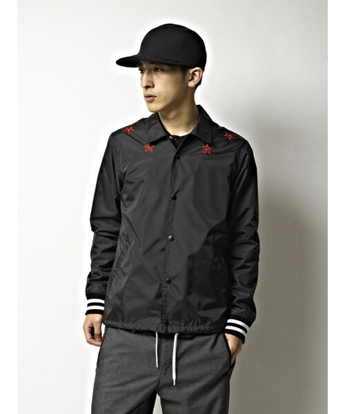 WHIZLIMITED（ウィズリミテッド）の「STAR COACH JK "FELICITY"（フォーマルスーツ/小物・NAV/BLK・M/L/XL）」の5枚目の写真