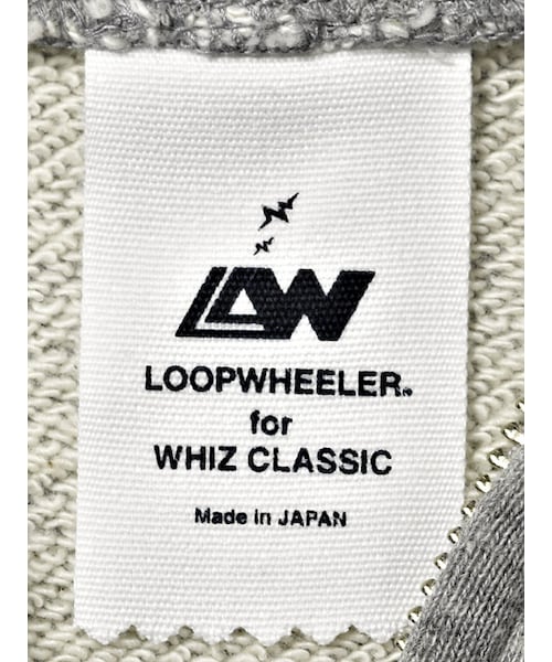 WHIZLIMITED（ウィズリミテッド）の「ZIP HOODIE 