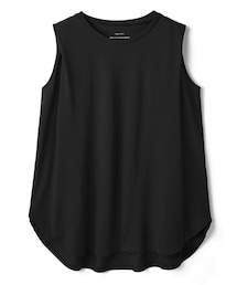 GRL | オーガニックコットンショルダータックタンクトップ(タンクトップ)