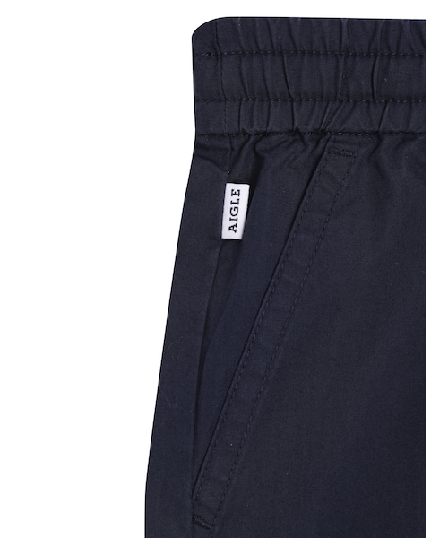 AIGLE（エーグル）の「クミスタ ショーツ（ナイロンジャケット・キッズ・マリンエーグル (00C)）」の3枚目の写真