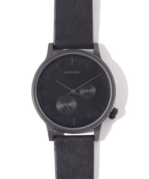 KOMONO/コモノ/WINSTON SUBS/BLK