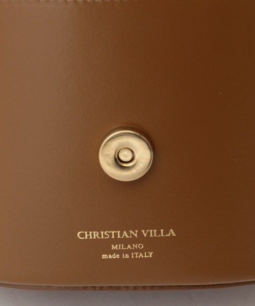 Curensology（カレンソロジー）の「バニティバッグ（バッグ・ブラック/キャメル・FREE）」の14枚目の写真