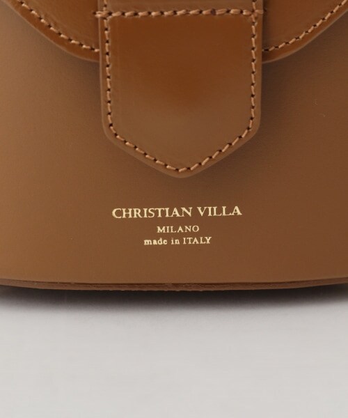 Curensology（カレンソロジー）の「バニティバッグ（バッグ・ブラック/キャメル・FREE）」の11枚目の写真