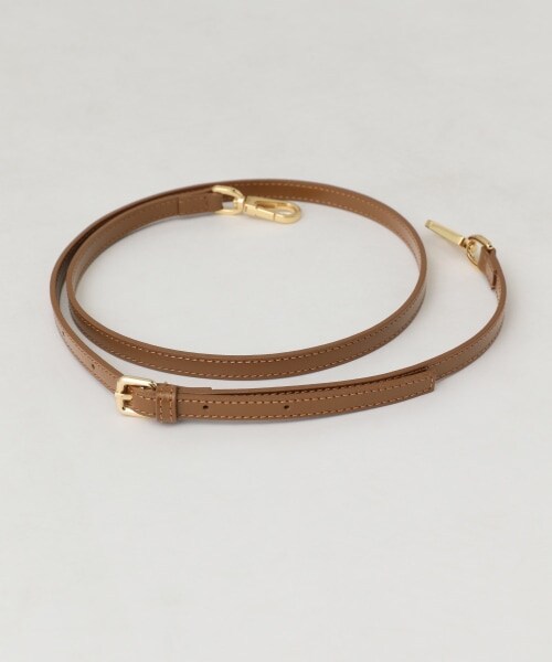 Curensology（カレンソロジー）の「バニティバッグ（バッグ・ブラック/キャメル・FREE）」の17枚目の写真