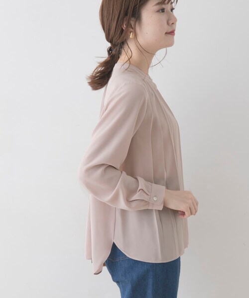 URBAN RESEARCH ROSSO WOMEN（アーバンリサーチ ロッソ）の「フロント