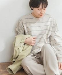 FORK&SPOON | FORK&SPOON ランダムボーダーロングスリーブTシャツ