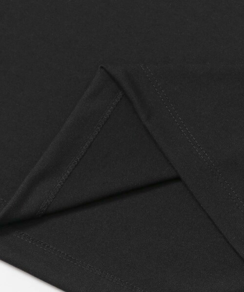 WWS(ワークウェアスーツ)の「WWS 究極のアーバンファミマロゴTee(その他・レディース・WHITE/BLACK・M/L)」の9枚目の写真