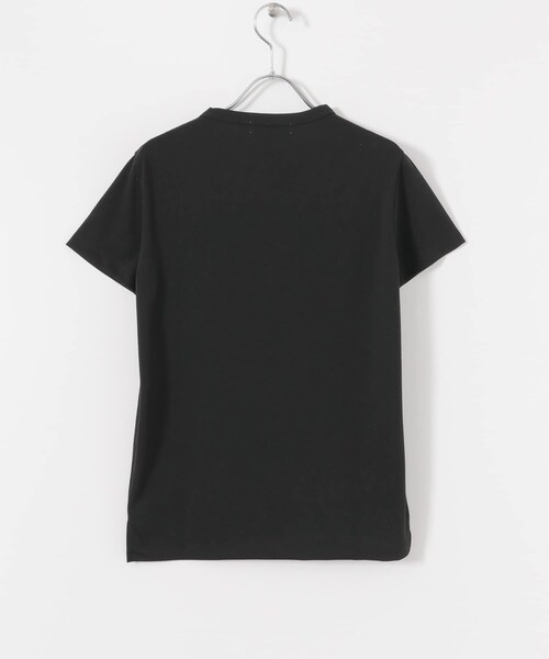WWS(ワークウェアスーツ)の「WWS 究極のアーバンファミマロゴTee(その他・レディース・WHITE/BLACK・M/L)」の5枚目の写真