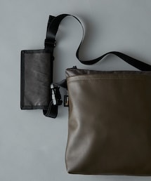ear PAPILLONNER（イアパピヨネ）の「BURLAP OUTFITTER×ear ペイズリー柄ショルダーバッグ（ショルダーバッグ）」