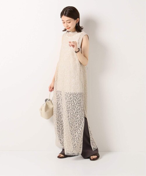 plage（プラージュ）の「《追加》リバーレースワンピース2◇（）」 - WEAR