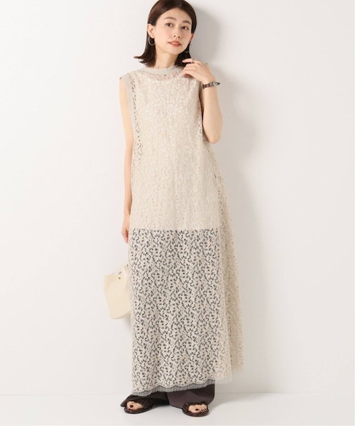 plage（プラージュ）の「《追加》リバーレースワンピース2◇（）」 - WEAR