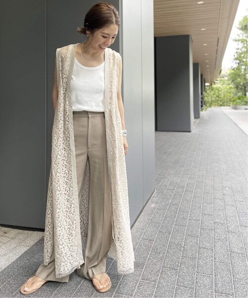 plage（プラージュ）の「《追加》リバーレースワンピース2◇（）」 - WEAR