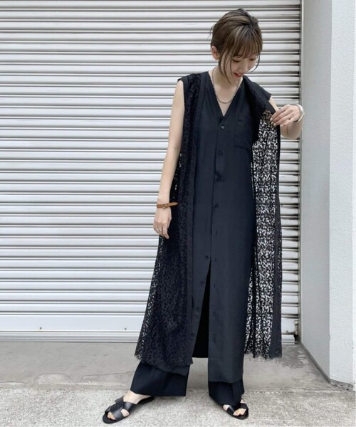 plage（プラージュ）の「《追加》リバーレースワンピース2◇（）」 - WEAR