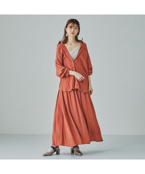 ORiental TRaffic（オリエンタルトラフィック）の「【カタログ掲載】スクエアトゥバックルベルトパンプス（シューズ・レディース・ブラック/キャメル/グレー/ホワイト・33(21.5cm)/34(22.0cm)/35(22.5cm)/36(23.0cm)/37(23.5cm)/38(24.0cm)/39(24.5cm)/40(25.0cm)/41(25.5cm)/42(26.0cm)/43(26.5cm)）」の22枚目の写真