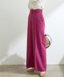 VIS | ドライギャバワイドパンツ(パンツ)