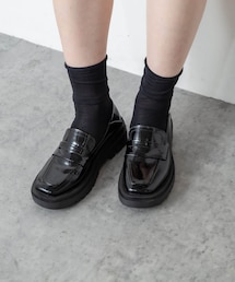 RASVOA | カレッジローファー(その他シューズ)