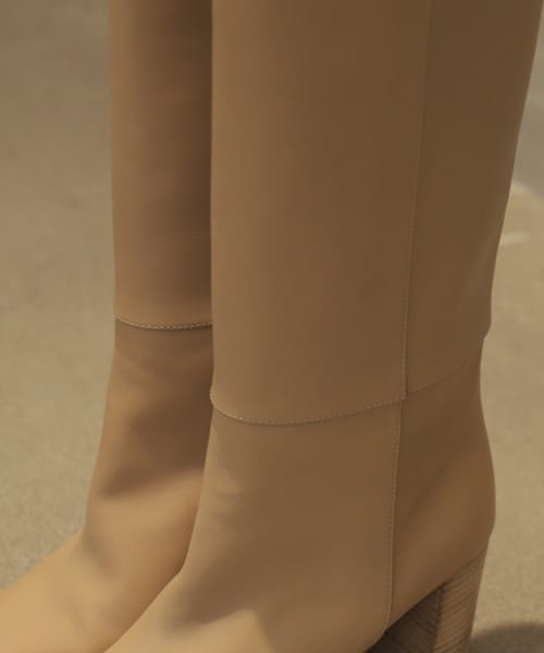 Chaos（カオス）の「WEB先行予約別注ロングブーツ（）」 - WEAR