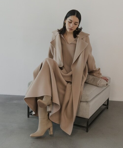 Chaos（カオス）の「WEB先行予約別注ロングブーツ（）」 - WEAR