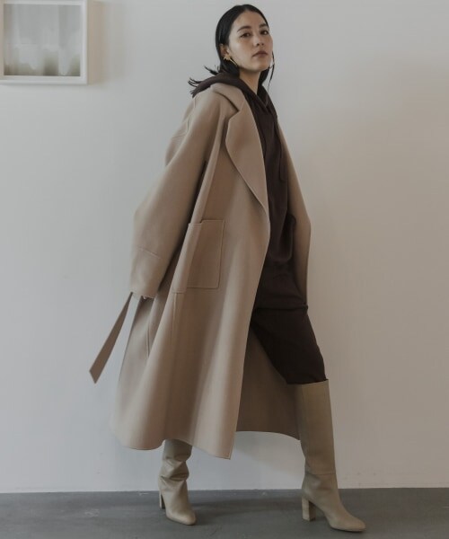 Chaos（カオス）の「WEB先行予約別注ロングブーツ（）」 - WEAR