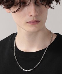 RAGEBLUE | ＜一部店舗限定＞パール/チェーンコンビネックレス(アクセサリー)