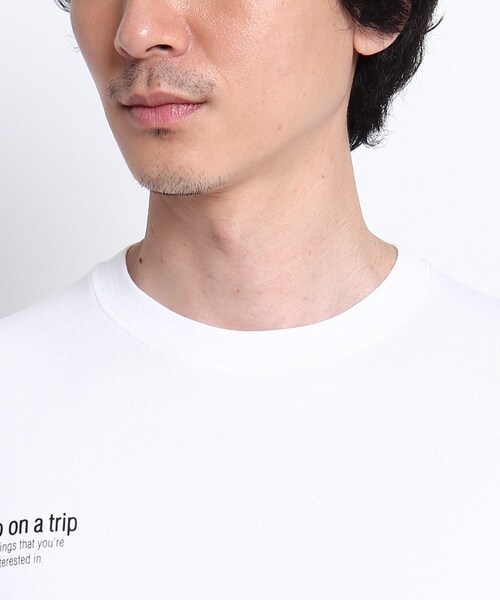 The Message ジャズマン プリント Tシャツ